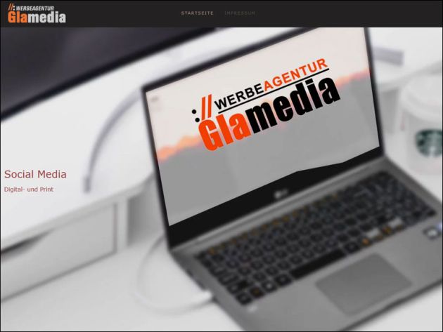 Werbeagentur Glamedia